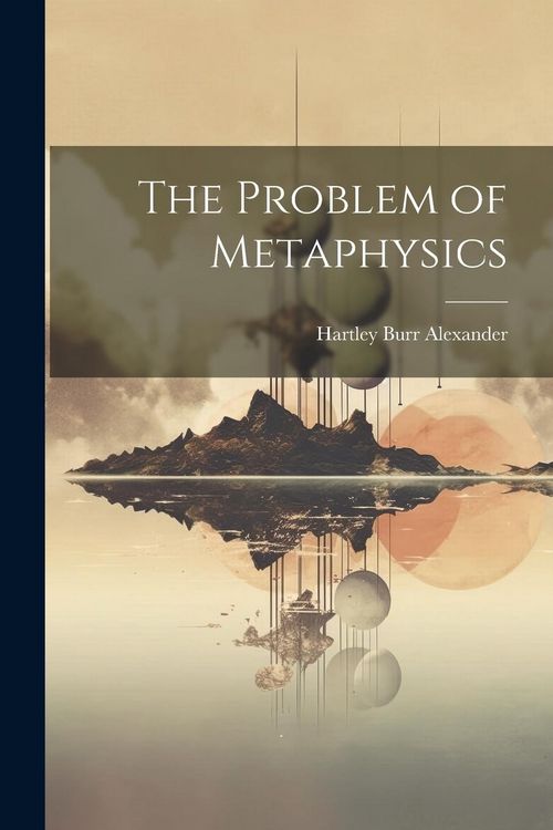 Produktbild: The Problem of Metaphysics