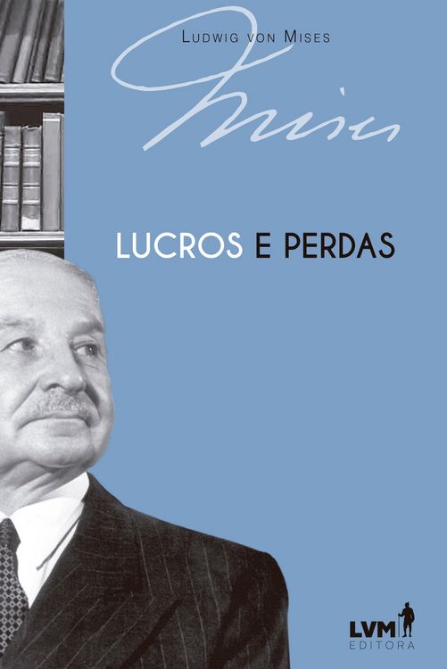 Produktbild: Lucros e perdas