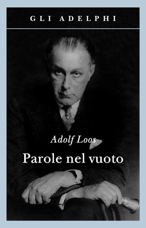 Produktbild: Parole nel vuoto