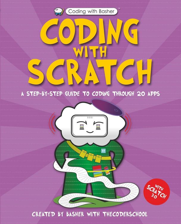 Produktbild: Coding with Scratch