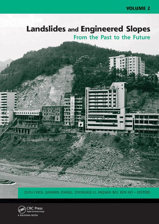 Produktbild: Landslides and Engineered Slopes. From the Past to the Future, Two Volumes + CD-ROM