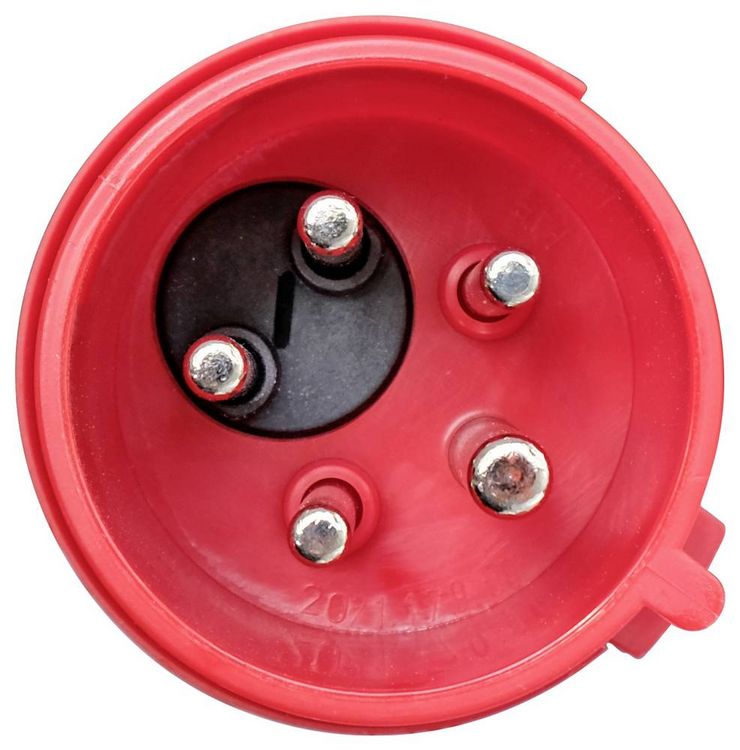 Produktbild: Brennenstuhl 1169370100 Strom Verl&auml;ngerungskabel 16A Schwarz 10m H07RN-F 5G 2,5mm&sup2;