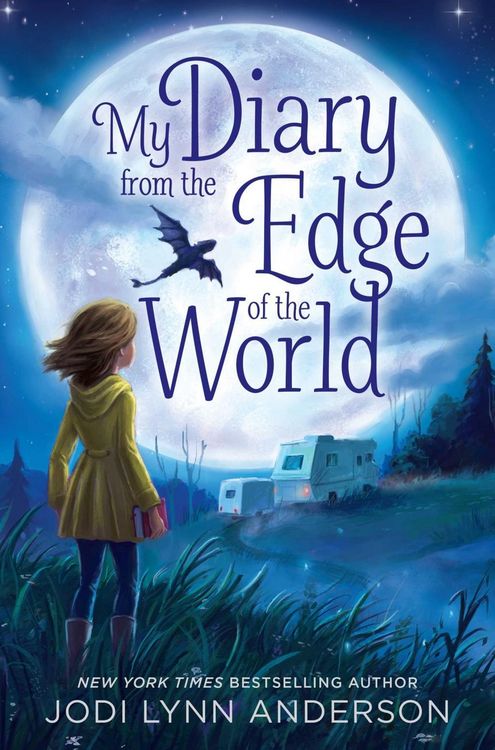 Produktbild: My Diary from the Edge of the World