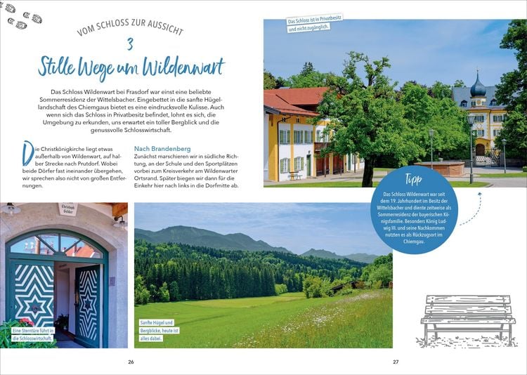 Produktbild: Bankerl-& Schmankerltouren Chiemgau