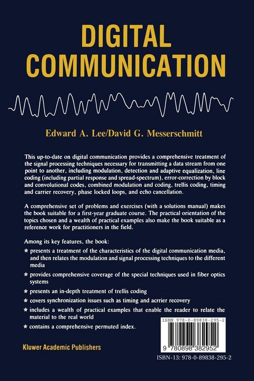 Produktbild: Digital Communication