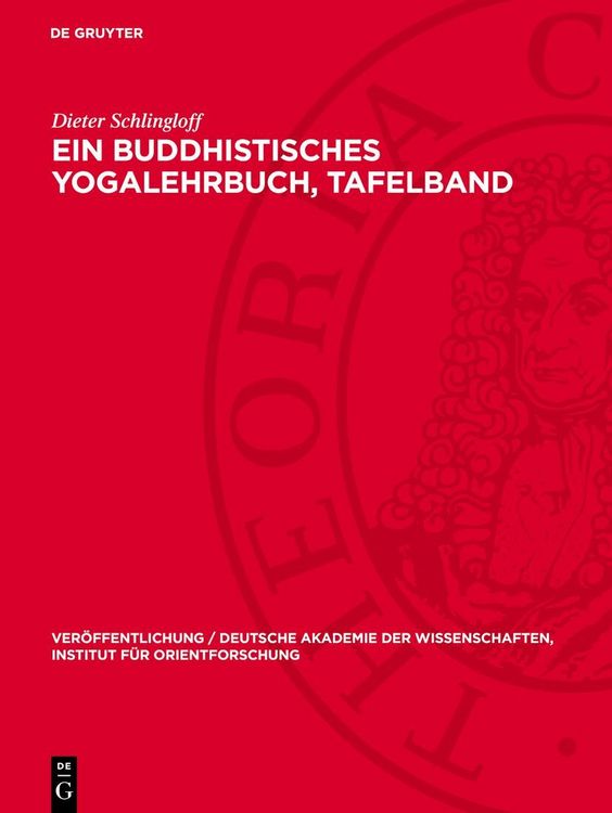 Produktbild: Ein Buddhistisches Yogalehrbuch, Tafelband