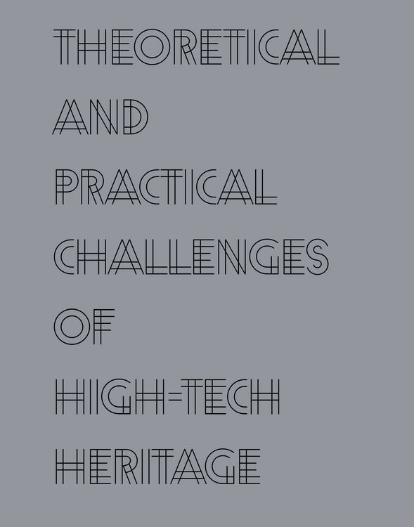 Produktbild: High-Tech Heritage