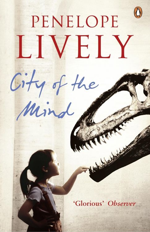 Produktbild: City of the Mind