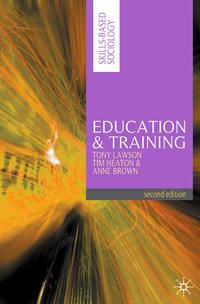 Produktbild: Education and Training