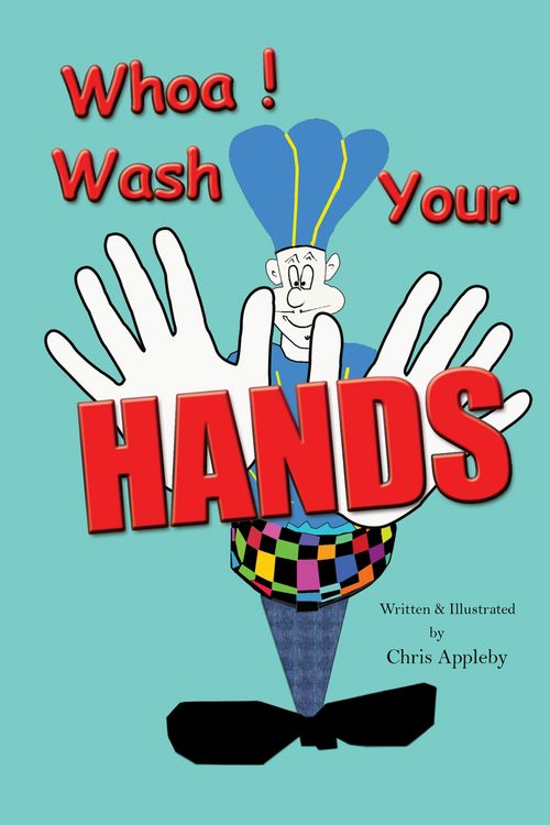 Produktbild: Whoa! Wash Your Hands
