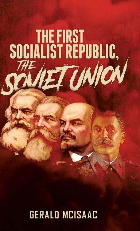 Produktbild: The First Socialist Republic, The Soviet Union