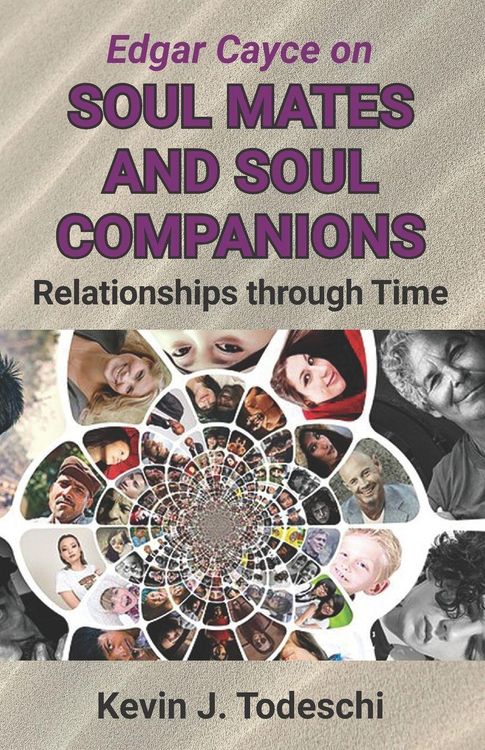 Produktbild: Edgar Cayce on Soul Mates and Soul Companions