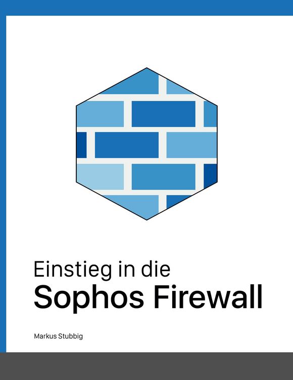 Produktbild: Einstieg in die Sophos Firewall