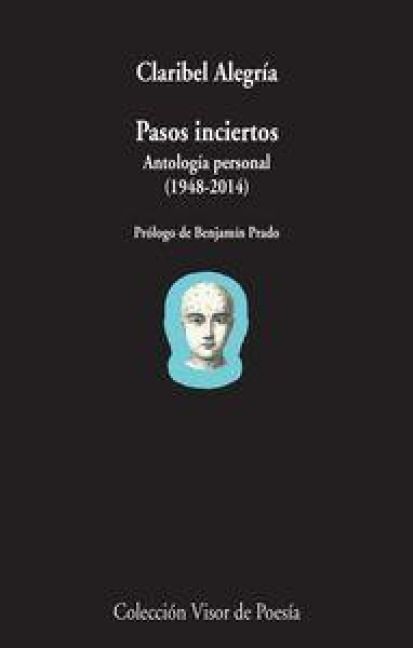 Produktbild: Pasos inciertos : antolog&iacute;a personal, 1948-2014