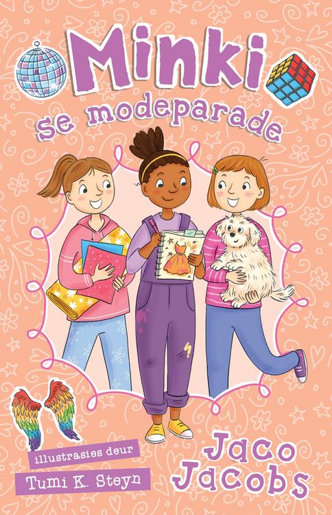 Produktbild: Minki se modeparade