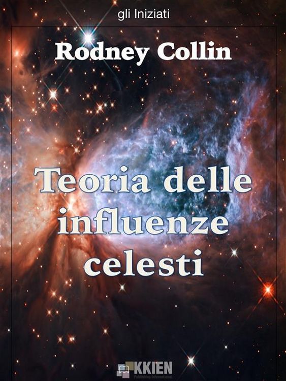Produktbild: Teoria delle influenze celesti