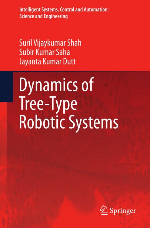 Produktbild: Dynamics of Tree-Type Robotic Systems