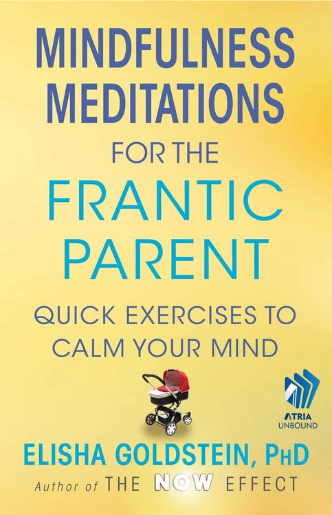 Produktbild: Mindfulness Meditations for the Frantic Parent