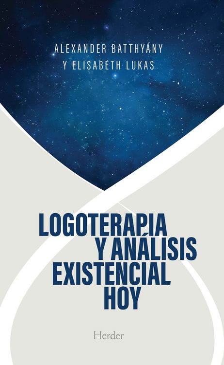 Produktbild: Logoterapia y an&aacute;lisis existencial hoy