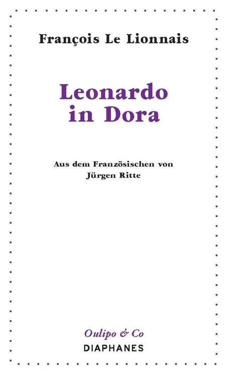 Produktbild: Leonardo in Dora