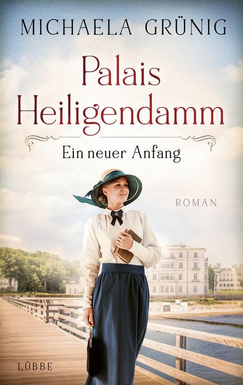 Produktbild: Palais Heiligendamm - Ein neuer Anfang
