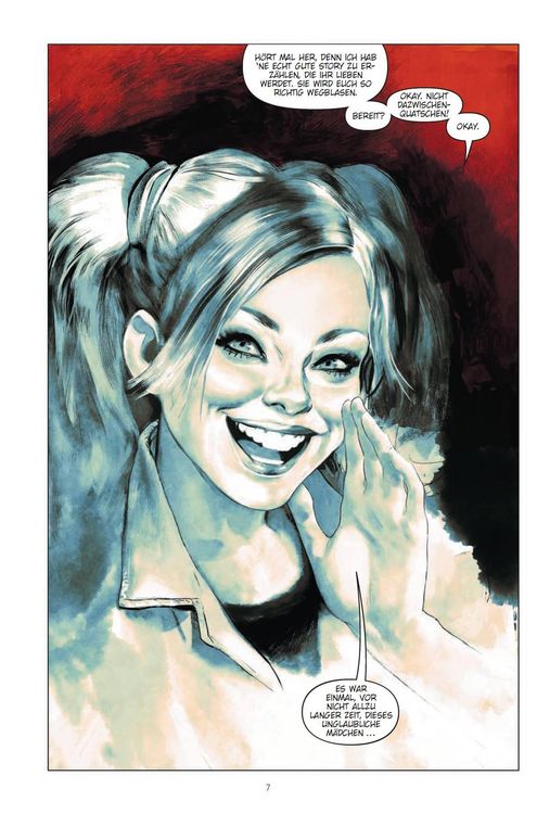 Produktbild: Harley Quinn: Breaking Glass - Jetzt kracht's!