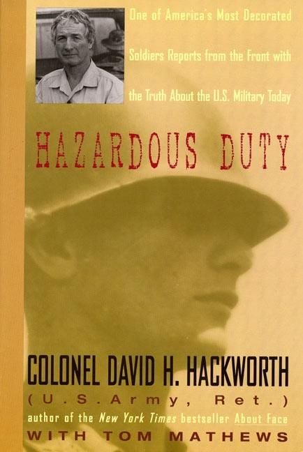 Produktbild: Hazardous Duty