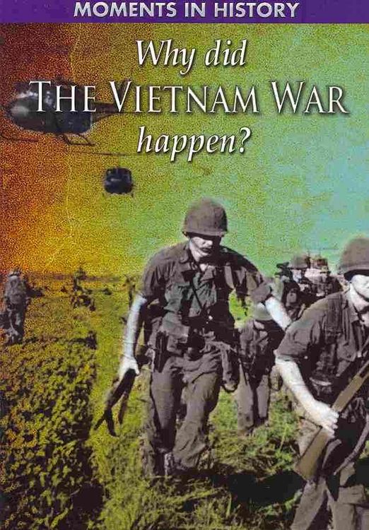 Produktbild: Why Did the Vietnam War Happen?