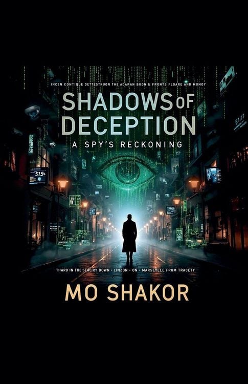 Produktbild: Shadows of Deception