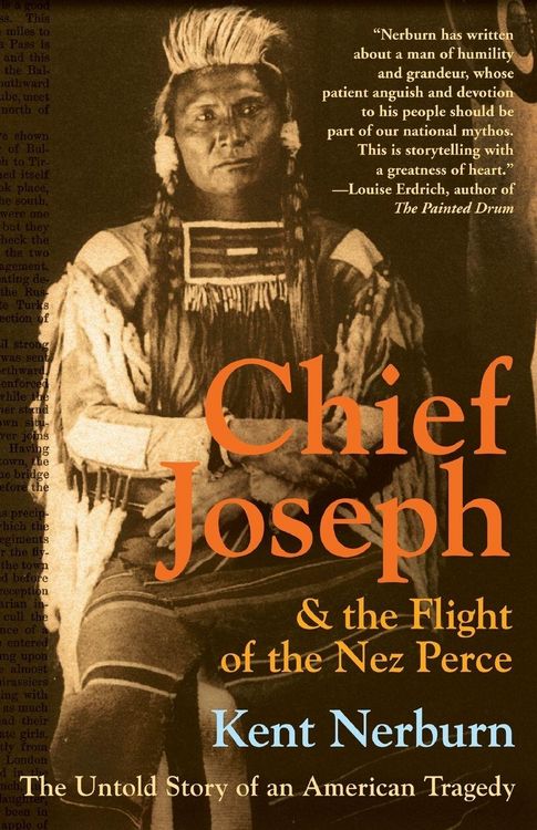 Produktbild: Chief Joseph & the Flight of the Nez Perce