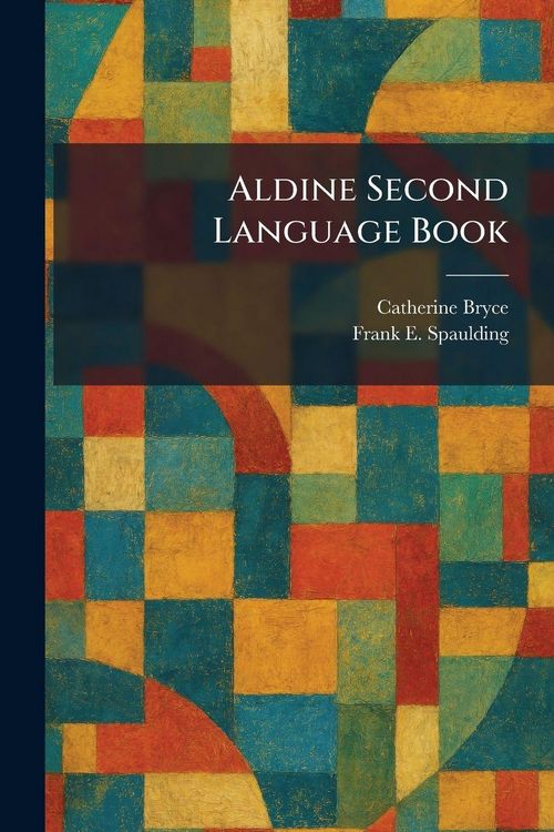 Produktbild: Aldine Second Language Book