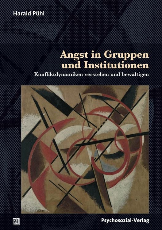 Produktbild: Angst in Gruppen und Institutionen
