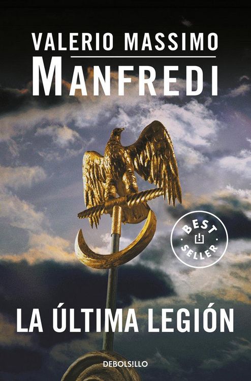 Produktbild: La &uacute;ltima legi&oacute;n