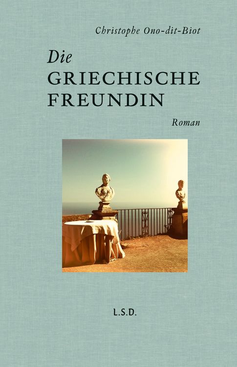 Produktbild: Die griechische Freundin