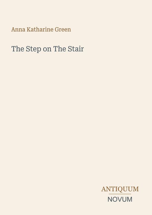 Produktbild: The Step on The Stair