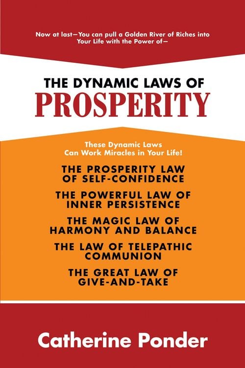 Produktbild: The Dynamic Laws of Prosperity