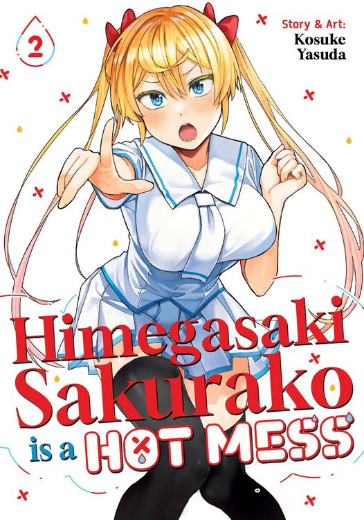 Produktbild: Himegasaki Sakurako Is a Hot Mess Vol. 2