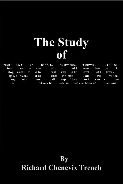 Produktbild: Study of Words