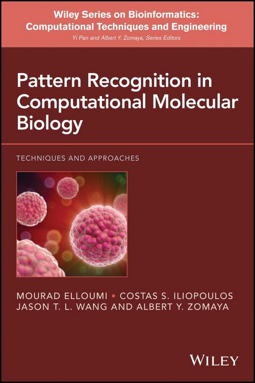 Produktbild: Pattern Recognition in Computational Molecular Biology