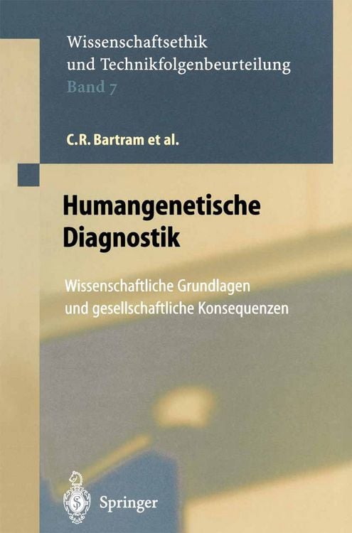 Produktbild: Humangenetische Diagnostik