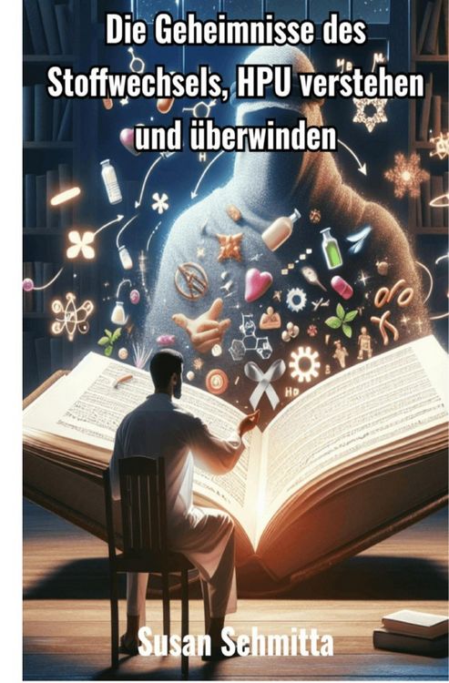 Produktbild: Die Geheimnisse des Stoffwechsels
