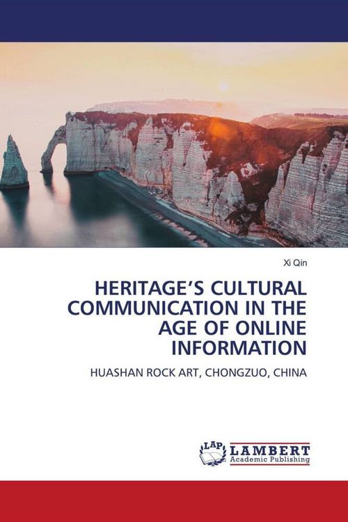 Produktbild: Heritage's Cultural Communication in The Age Of Online Information