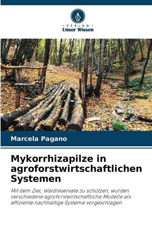 Produktbild: Mykorrhizapilze in agroforstwirtschaftlichen Systemen