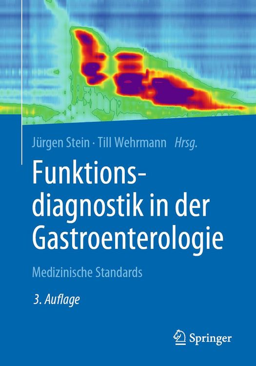 Produktbild: Funktionsdiagnostik in der Gastroenterologie