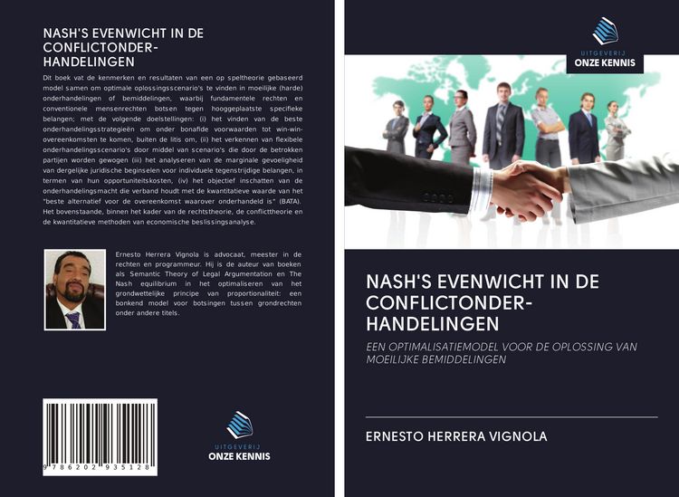 Produktbild: Nash's Evenwicht in De Conflictonder- Handelingen