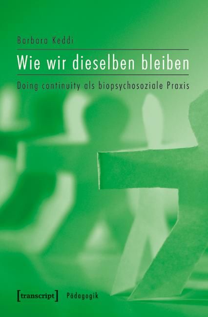 Produktbild: Wie wir dieselben bleiben