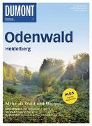 Produktbild: DuMont BILDATLAS Odenwald, Heidelberg