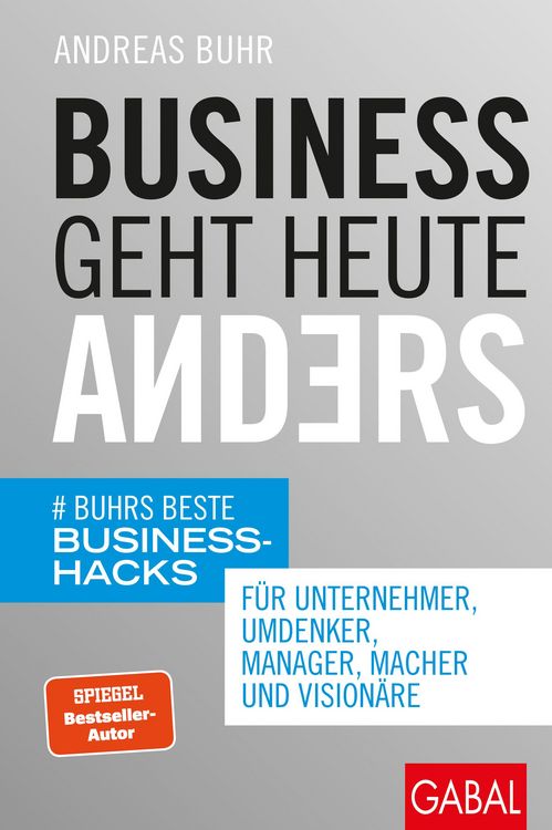 Produktbild: Business geht heute anders