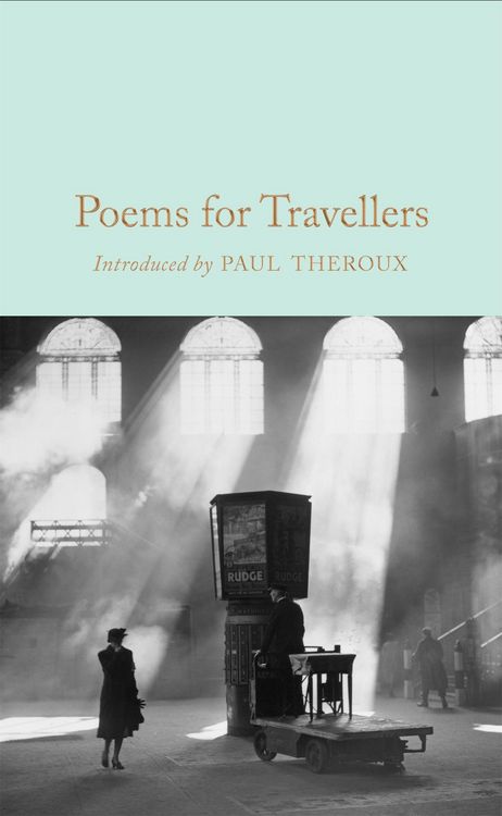 Produktbild: Poems for Travellers