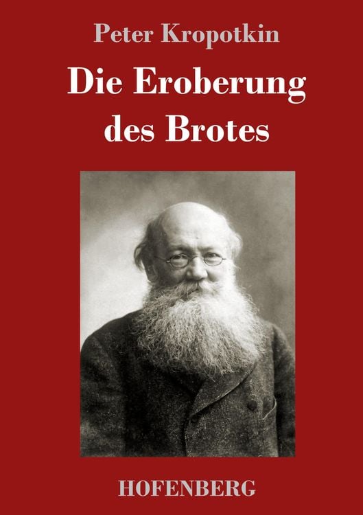 Produktbild: Die Eroberung des Brotes